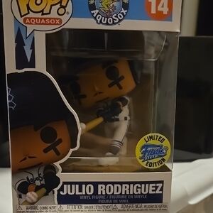 Funko Pop! Aquasox Vinyl Figure